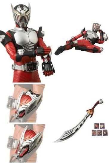 ジャンク品 RAH DX 仮面ライダー龍騎