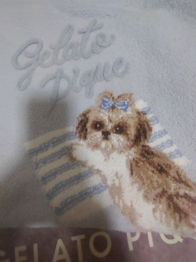 最終値下げ ジェラートピケ シーズージャガードワンピース