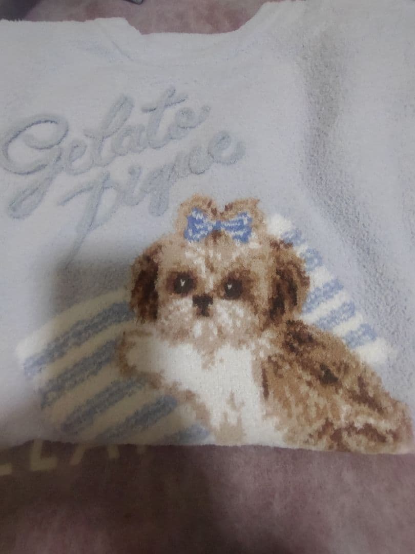 最終値下げ ジェラートピケ シーズージャガードワンピース