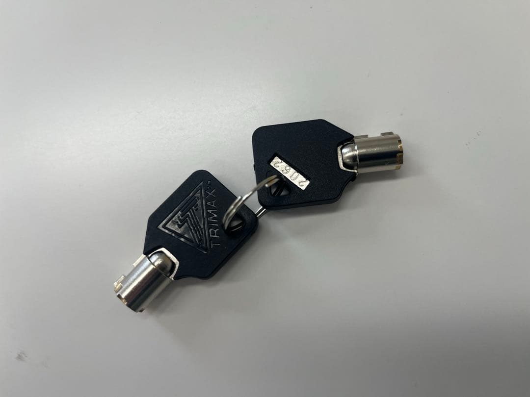 TRIMAX WYERS PRODUCT タイヤホイールロック TCL75