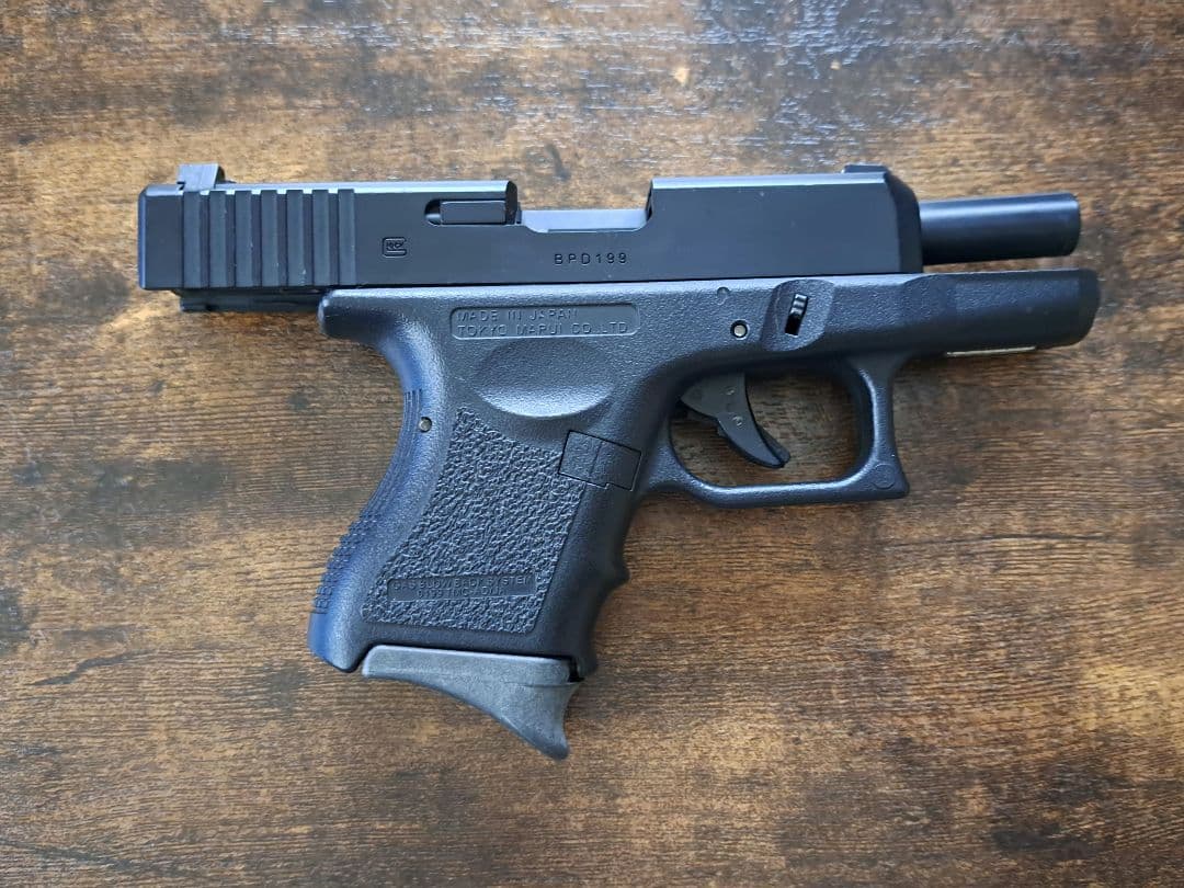 東京マルイ グロック26 G26 ガスブローバック