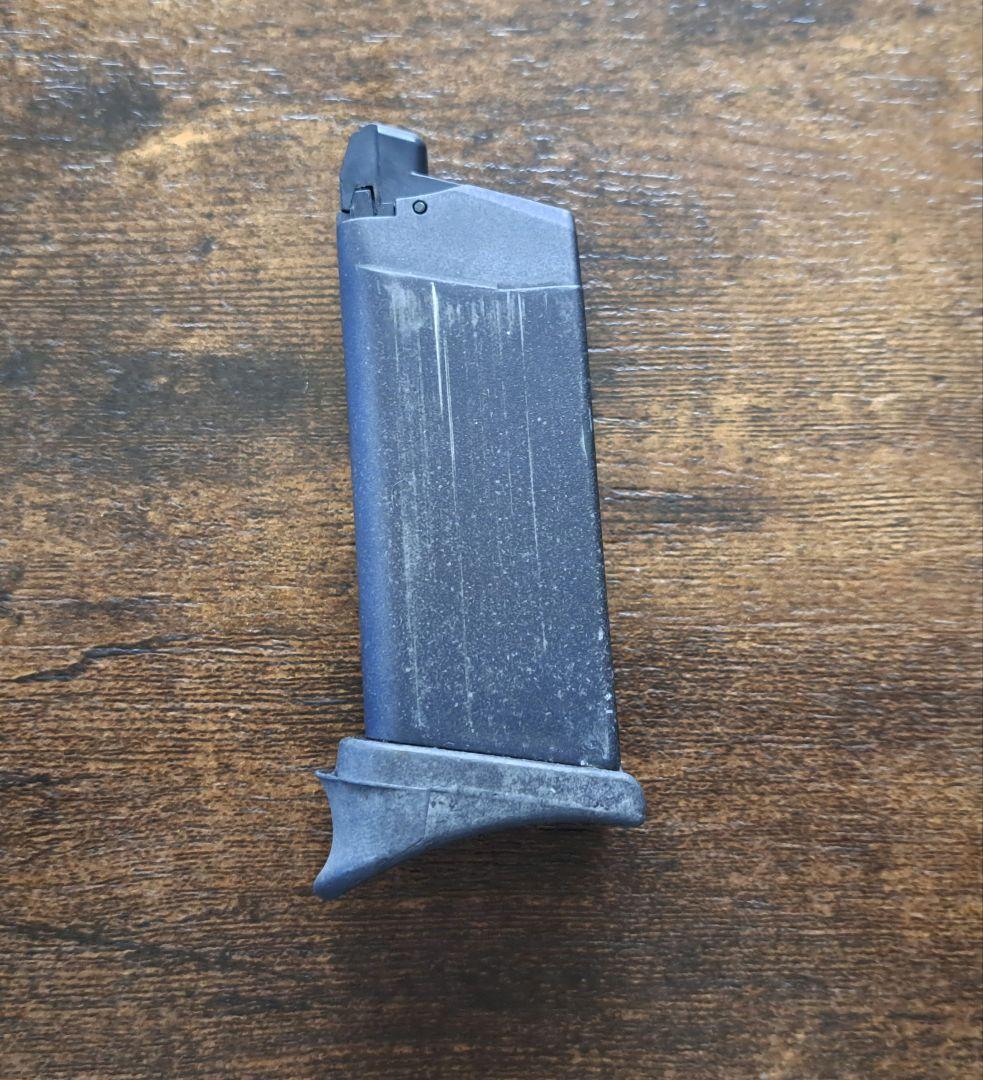 東京マルイ グロック26 G26 ガスブローバック