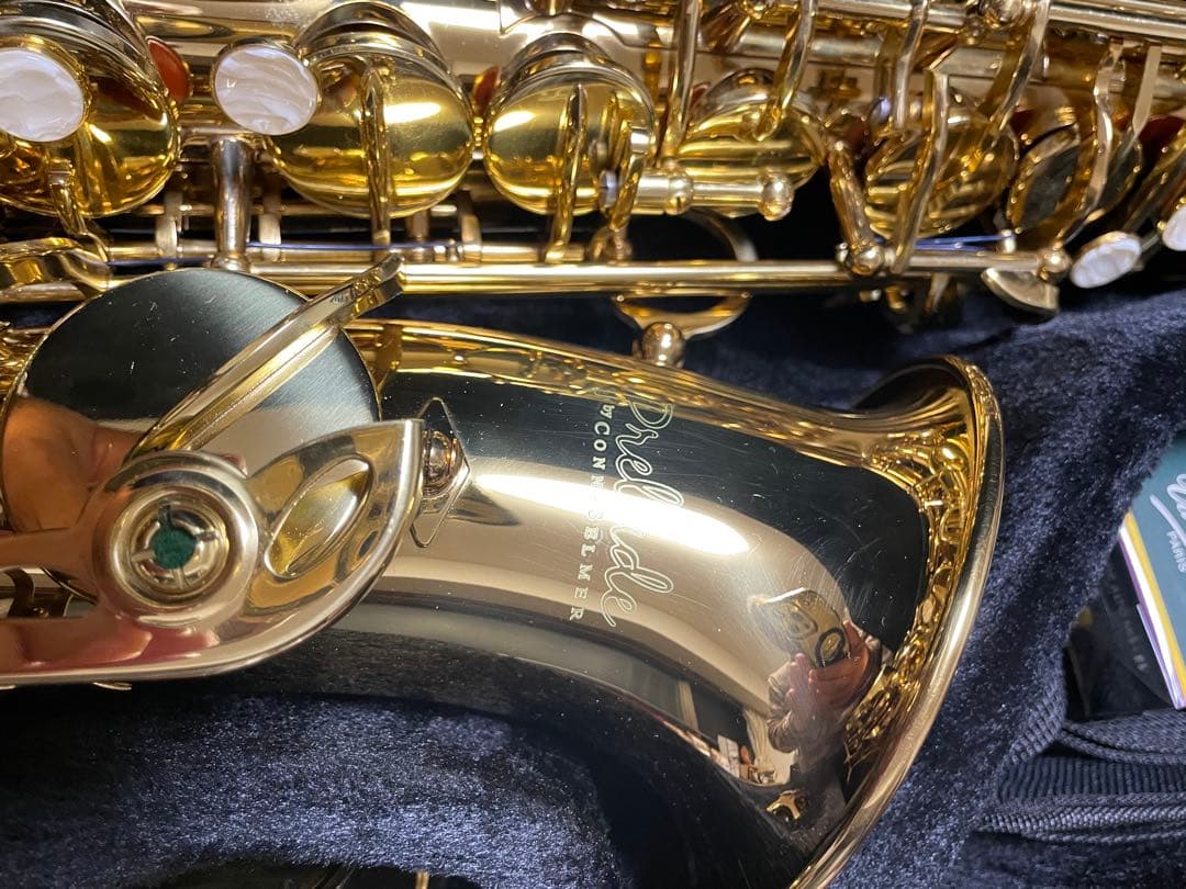 Prelude by Conn-Selmer アルトサックス