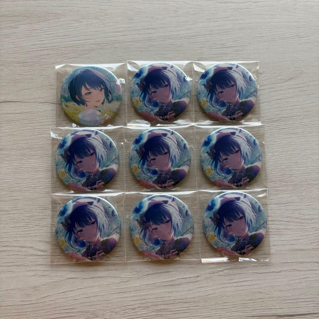 プロセカ 桐谷遥 グリッター缶バッジ 42C 41C プロセカ 桐谷遥 グリッター缶バッジ グリ缶 42c - メルカリ