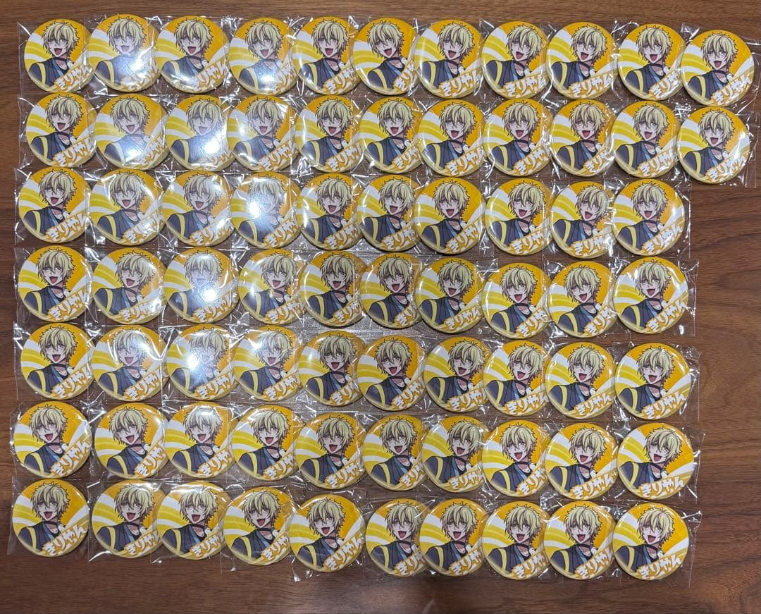 ワイテルズ/きりやん/福岡缶バッジ ワイテルズ きりやん 缶バッジ escape POP UP SHOP White Tails