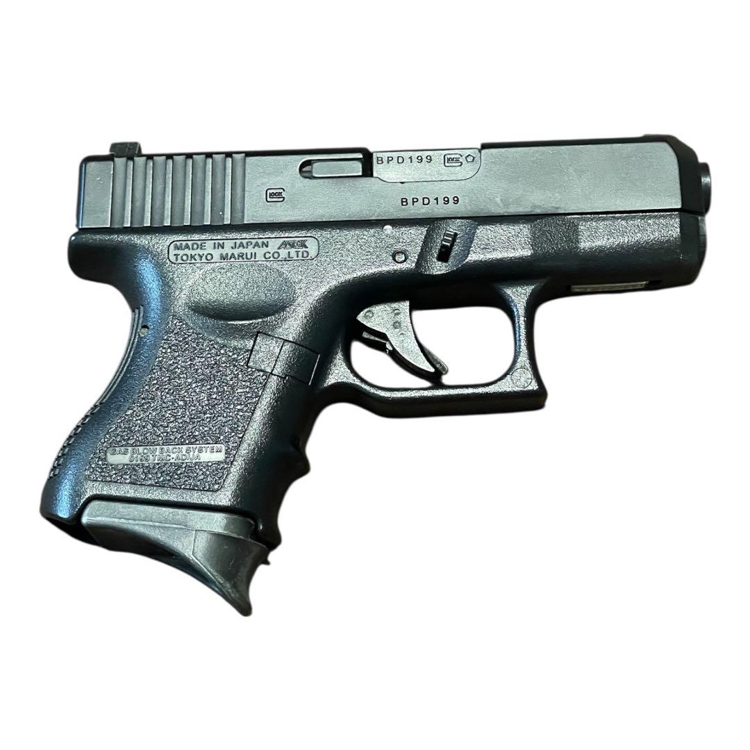 20 東京マルイ Glock 17 ガスガン 3rd generation グロック17 — 3rd