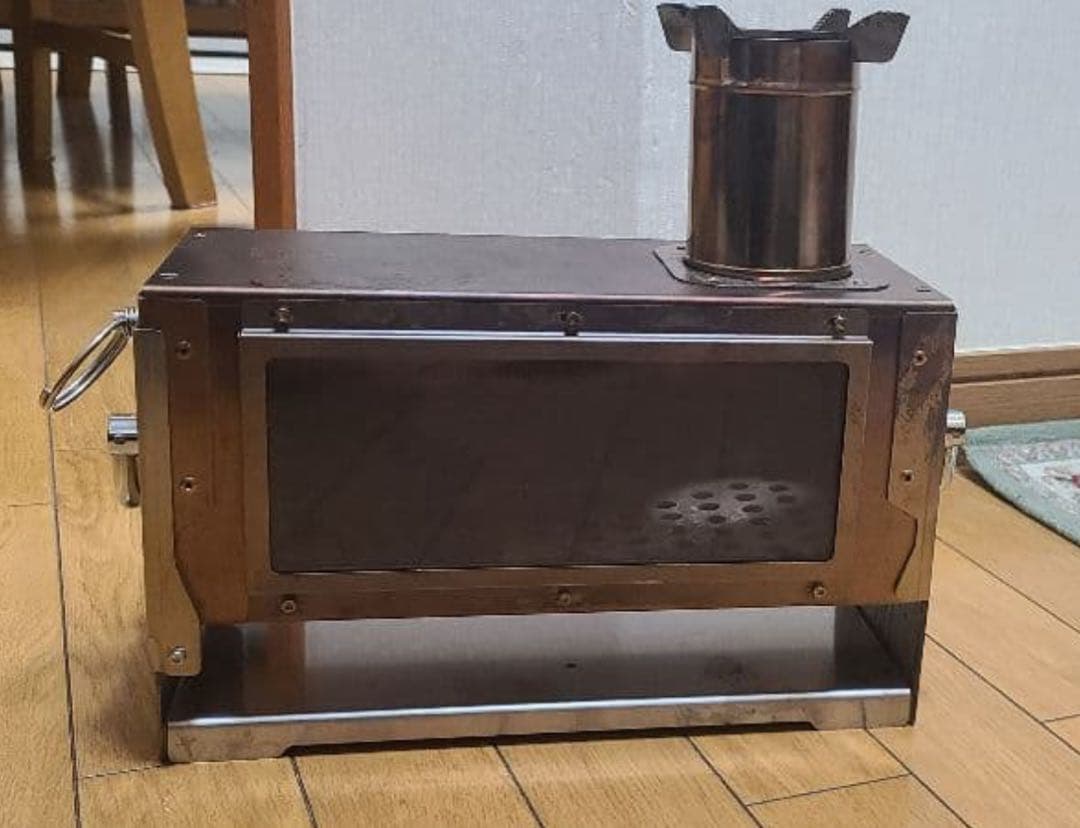 Soomloom薪ストーブTOPON