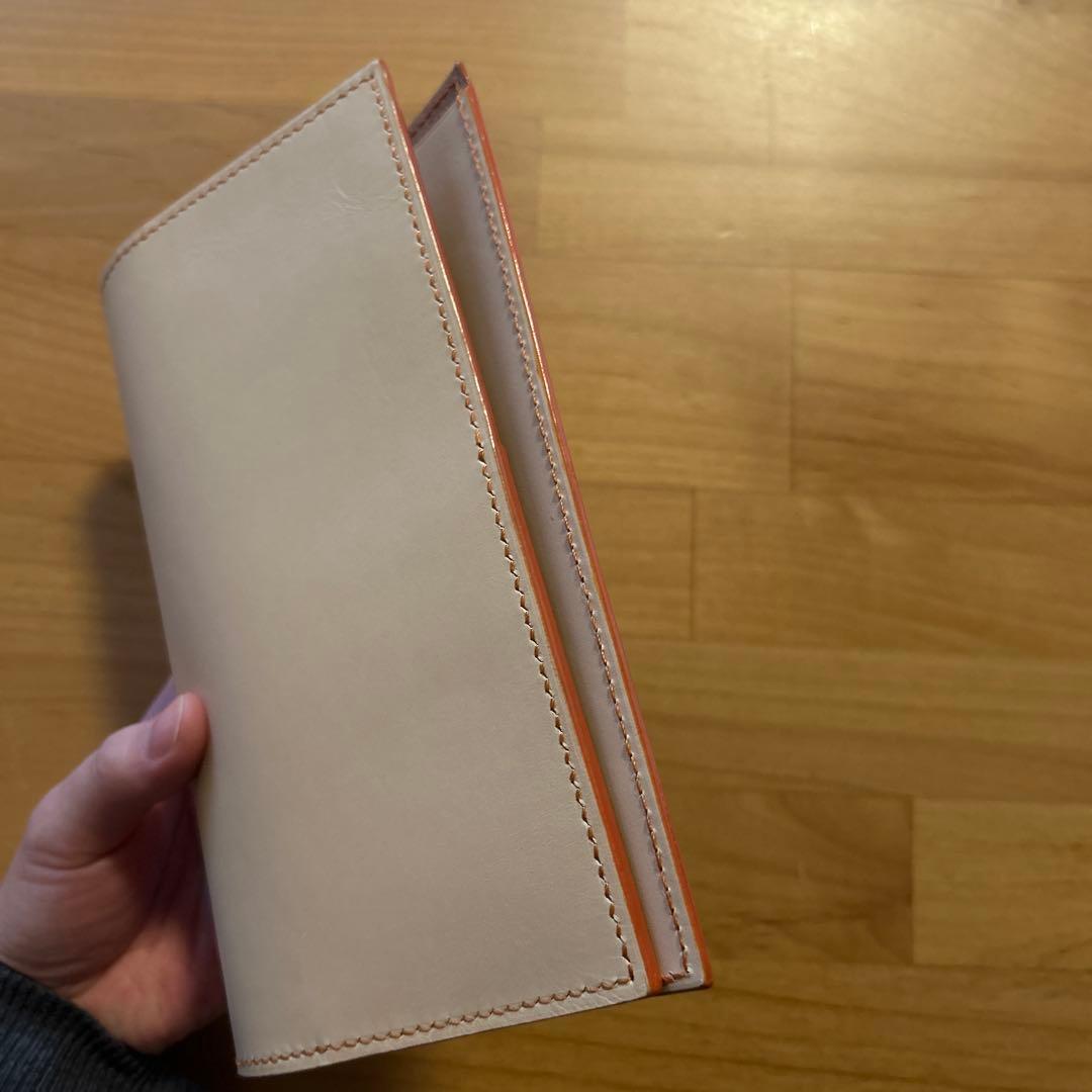 33様オーダー品(システム手帳バイブル)