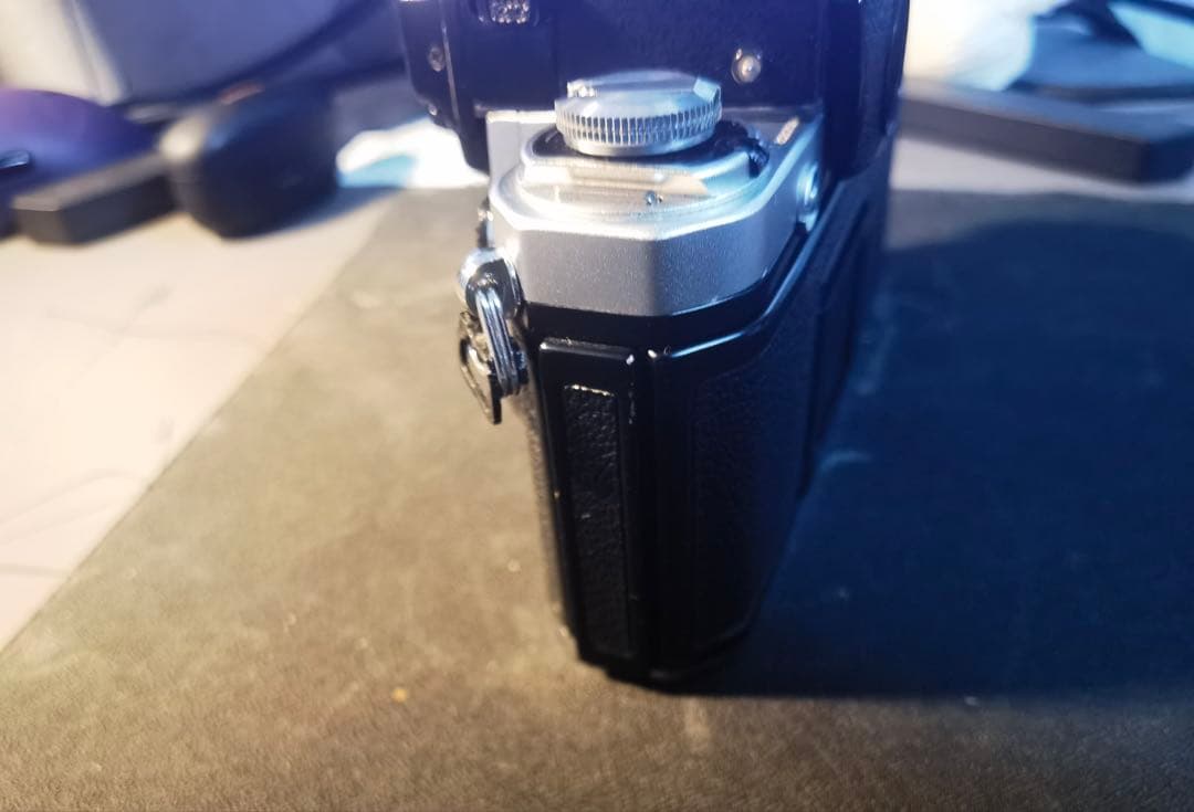 Nikon 一眼レフカメラ F2 as 完動美品 dp-12