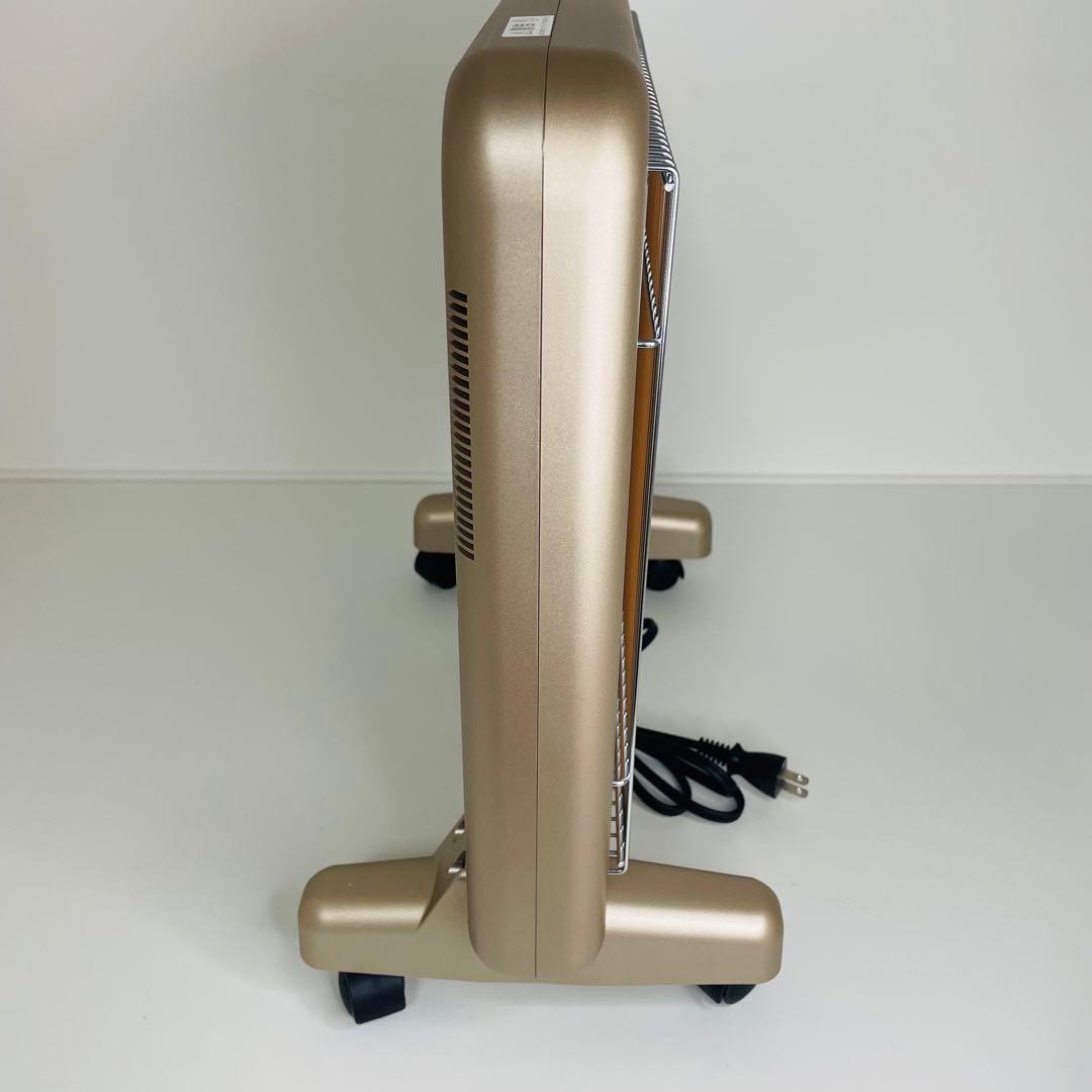 極美品 サンルミエ タイマー付 ​ E800L-TM3 遠赤外線 暖房 ヒーター