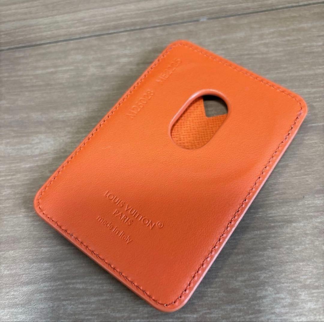 【極美品】激レア 完売品 入手不可 ルイヴィトン ポルト カルト・マグネット