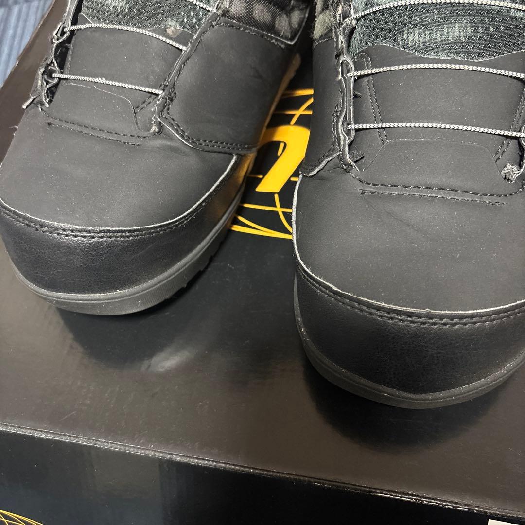 スノーボード 24-25 DEELUXE DEEMON PRO 26.5