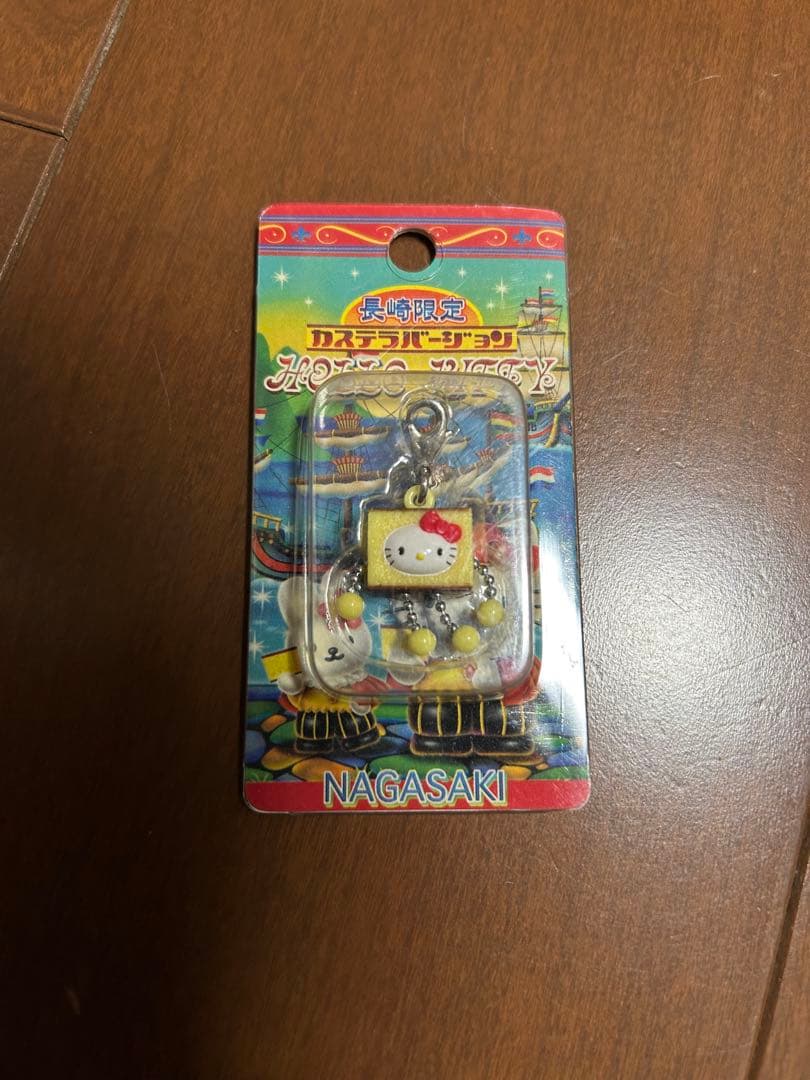 レア！！2004~2007年代物 ハローキティ ご当地ストラップ 10個セット