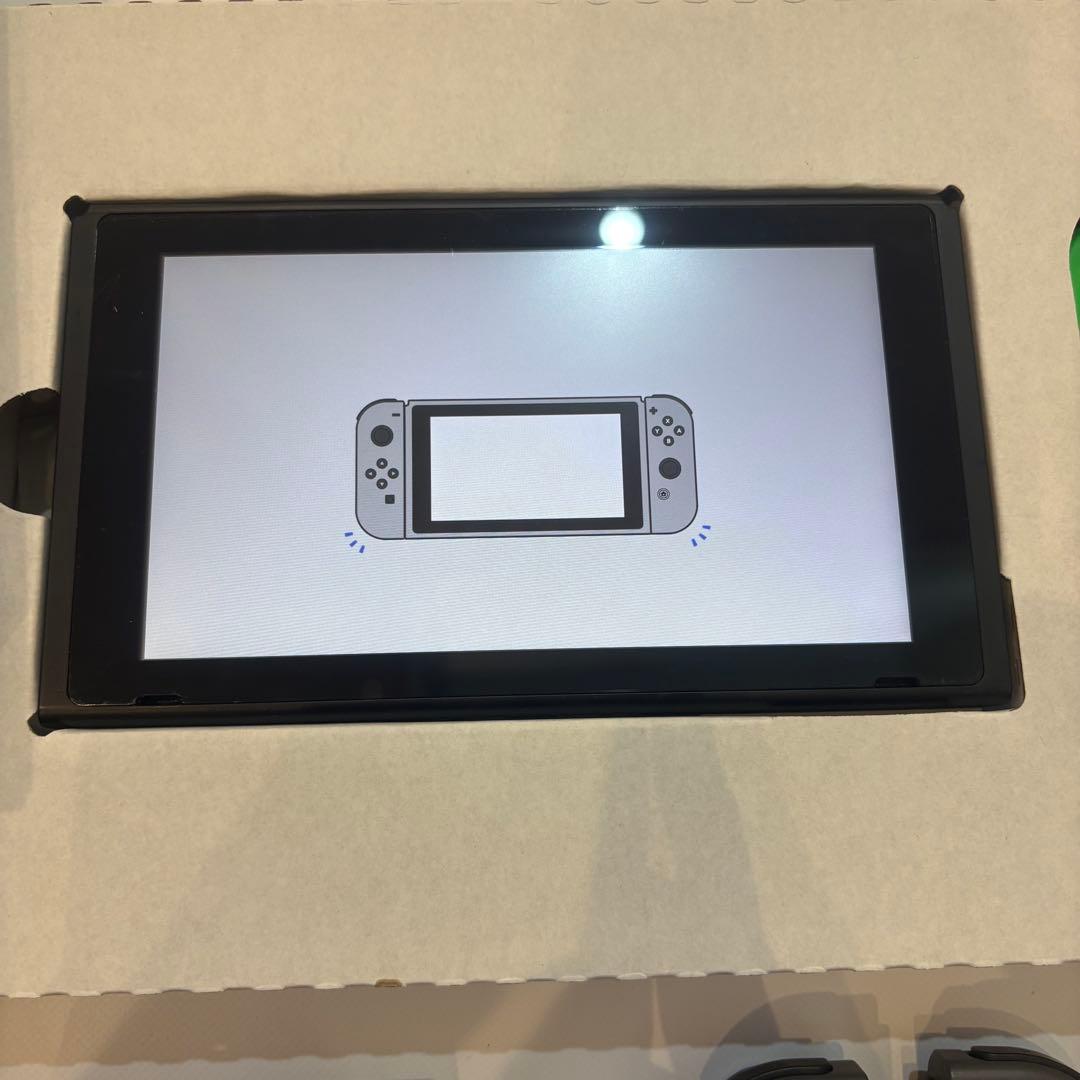 Nintendo Switch スプラトゥーン2セット　Joy-Con【ブラック