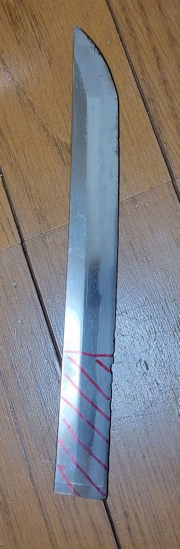 日本刀　残欠　合法サイズ　登録不用