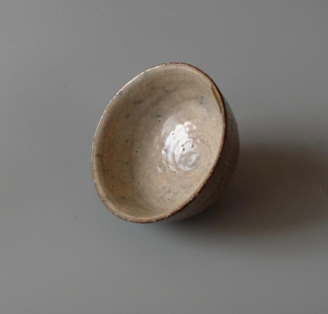 ☆合田好道☆ 象嵌　ぐい呑