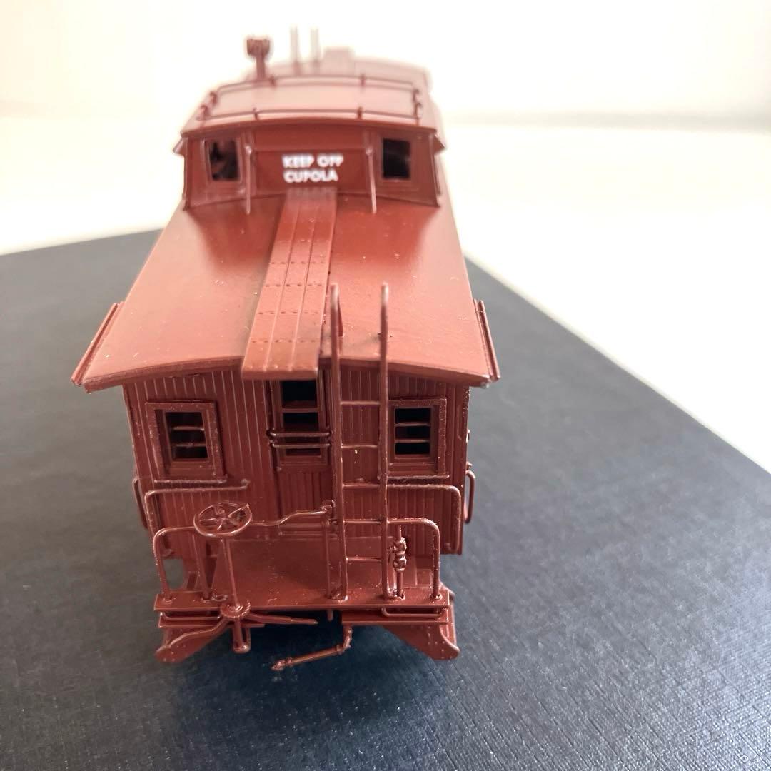 鉄道模型 UNION PACIFIC CA-1 WOOD CABOOSE 2592