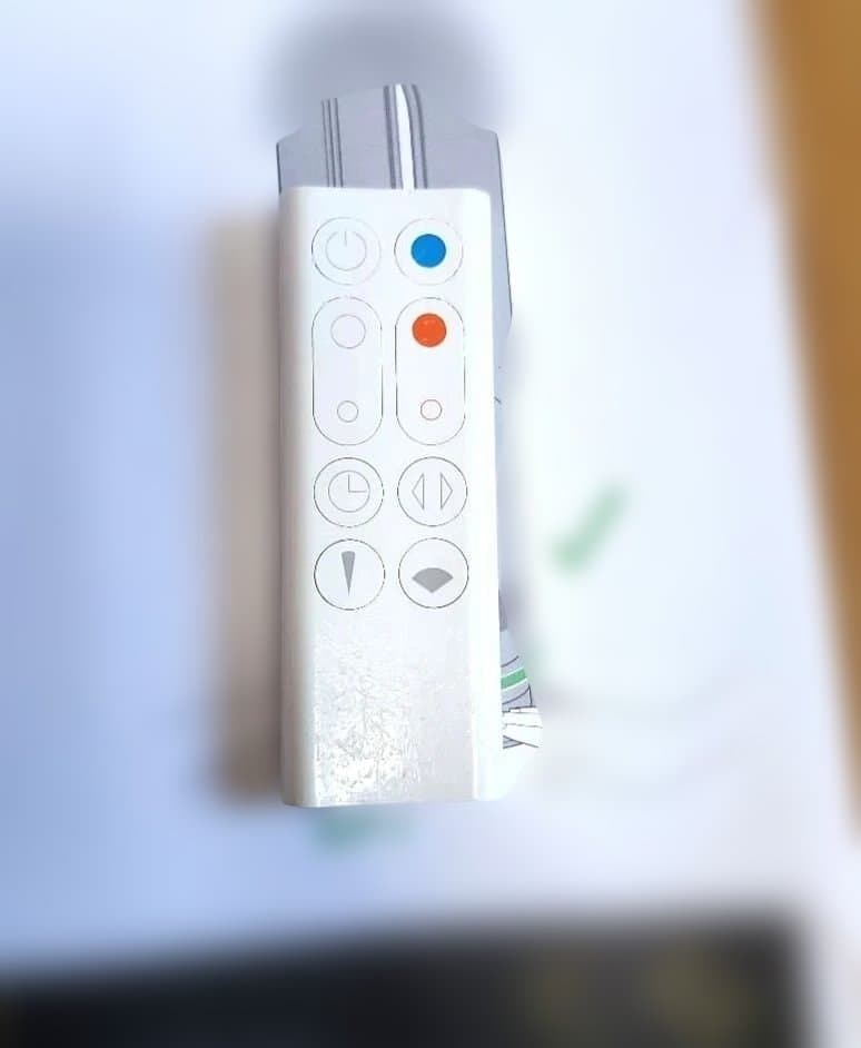 Dyson ダイソン　AM09 hot + cool 扇風機