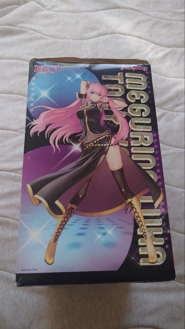 巡音ルカ Tony Ver. フィギュア