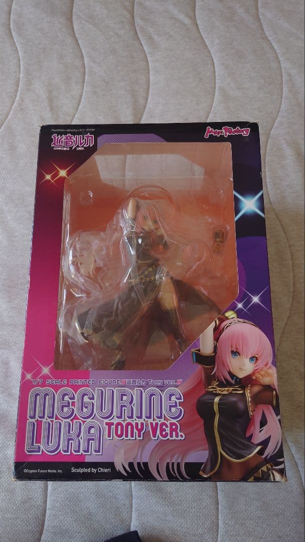 巡音ルカ Tony Ver. フィギュア