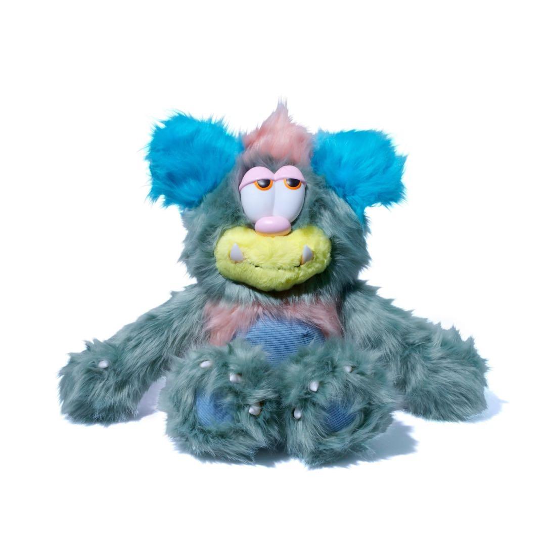 ぬいぐるみ VISTY Plush Doll Visty Plush by Verdy Headed to Unboxed Festival - Vinyl Pulse