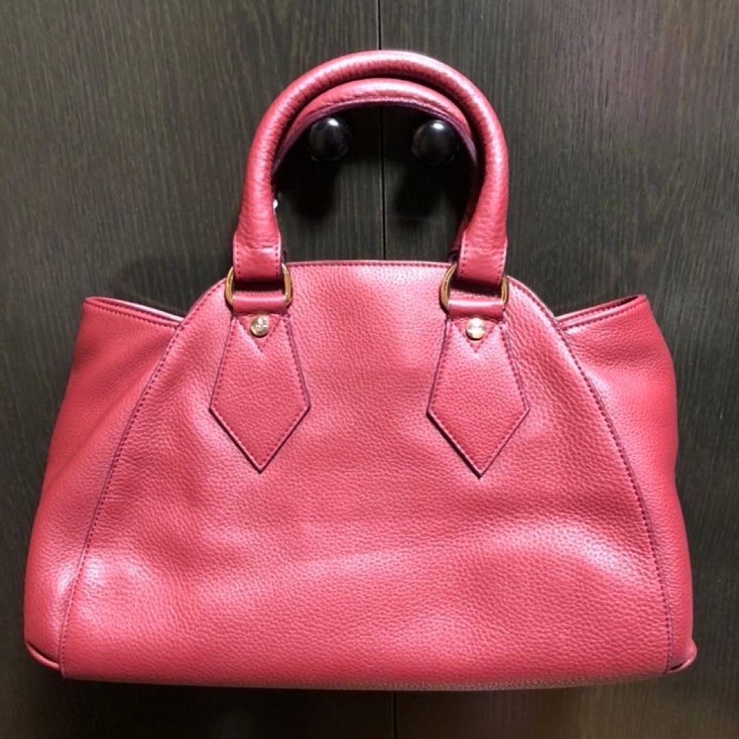 Vivienne Westwood ヴィヴィアン•ウエストウッド　ハンドバッグ