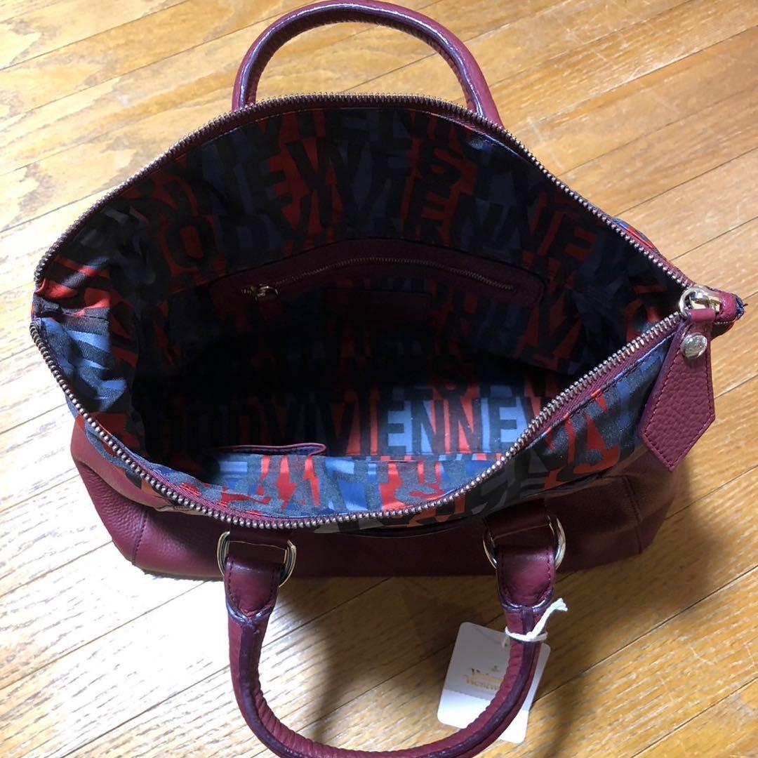 Vivienne Westwood ヴィヴィアン•ウエストウッド　ハンドバッグ