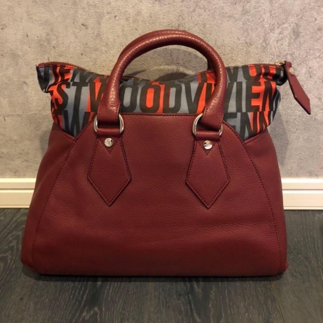 Vivienne Westwood ヴィヴィアン•ウエストウッド　ハンドバッグ