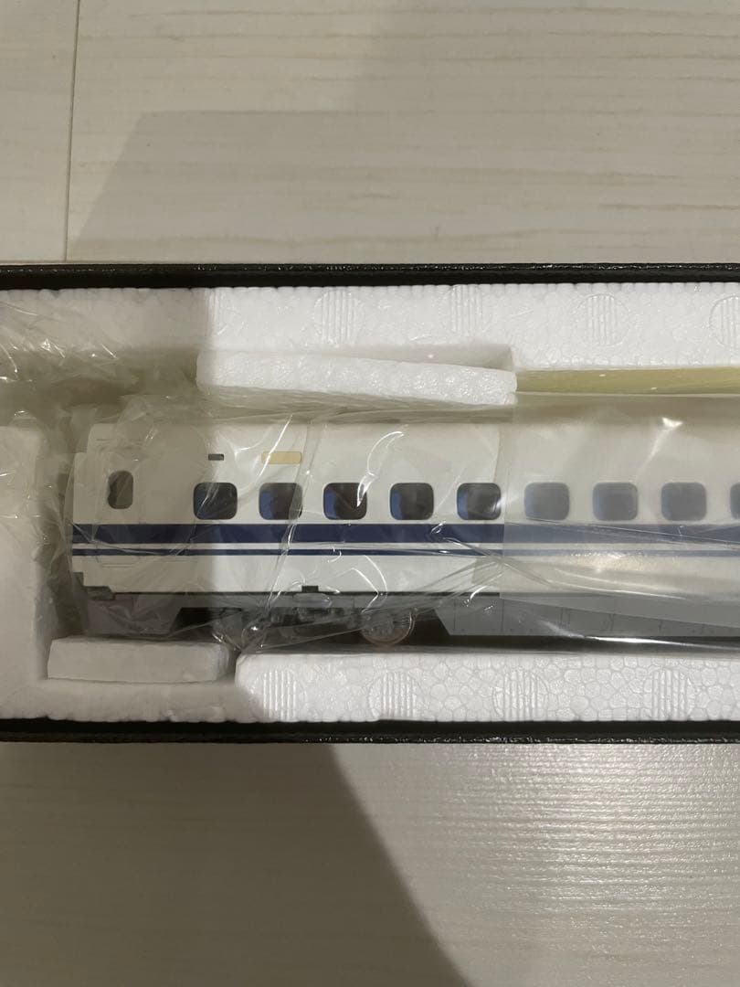 【未使用】カツミ 700系新幹線 のぞみ 725-600 (12号車 普通車)