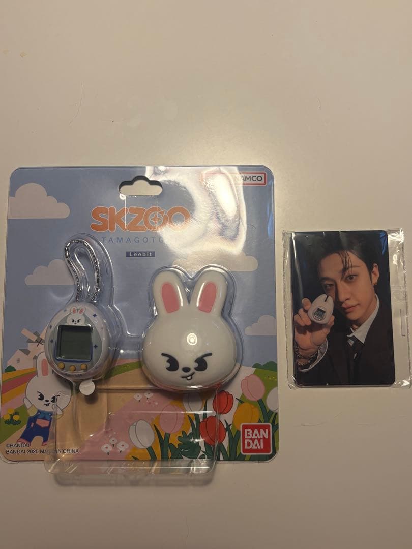 skzoo スキズー たまごっち リービット 楽天市場】【公式特典付き】(2