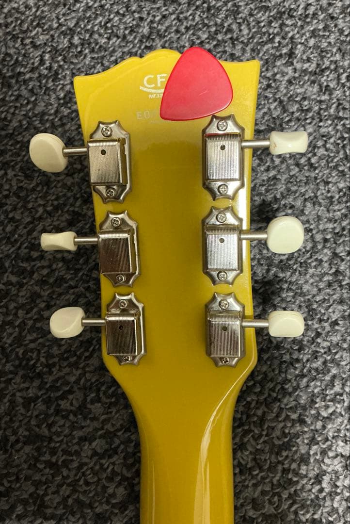 Cool Z ZLJ-2 レスポールジュニア ダブルカッタウェイ フジゲン製 再