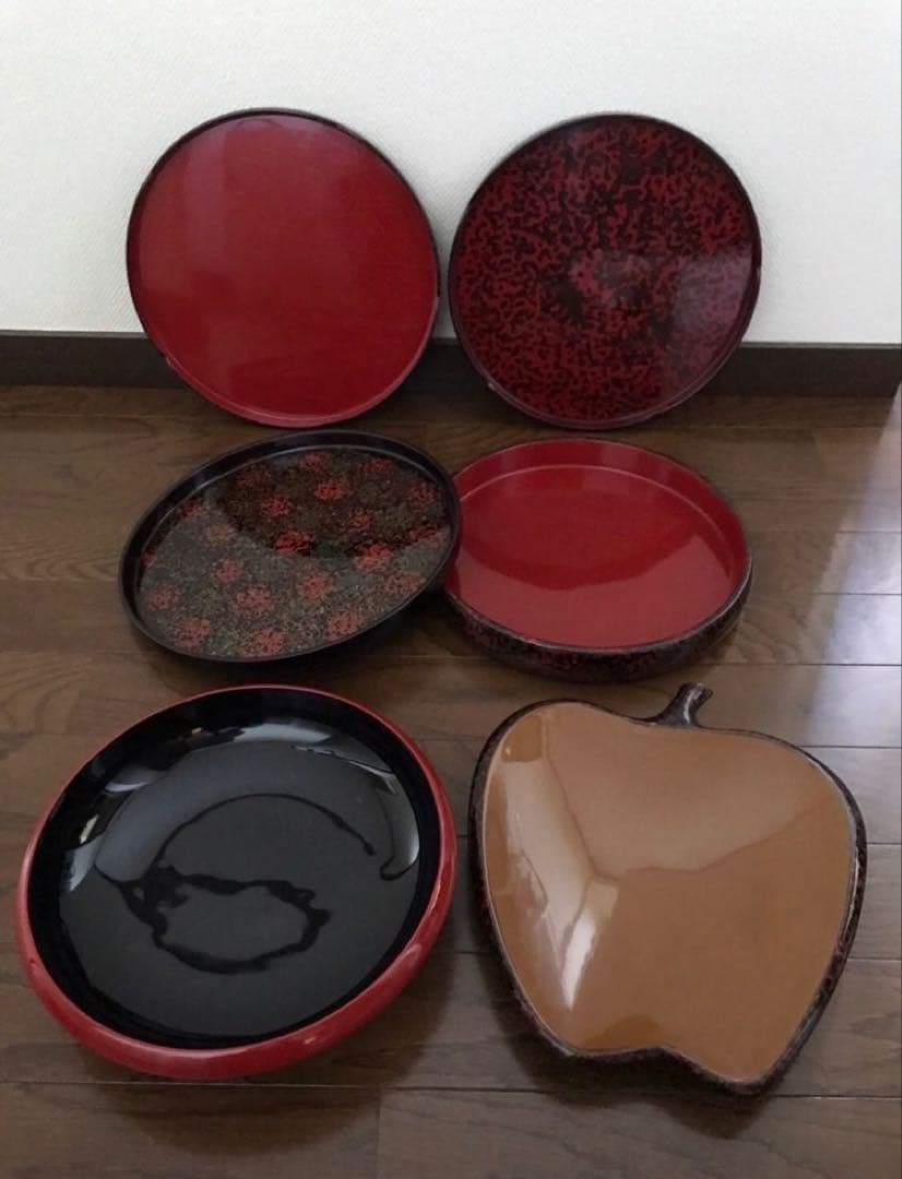 津軽塗り まとめ売り