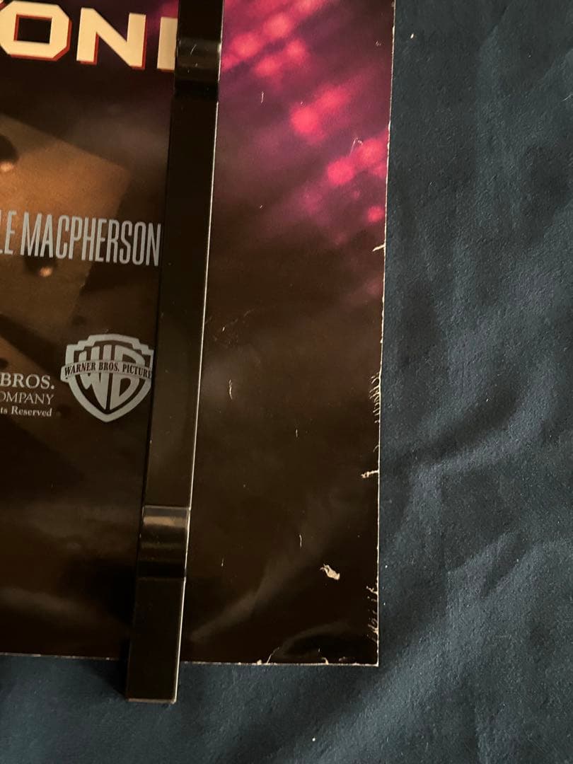 バットマン&ロビン　Mr.フリーズの逆襲　USオリジナル映画ポスター