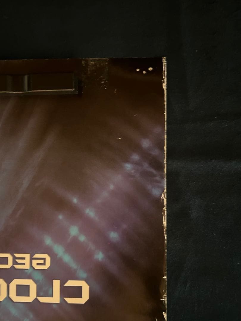 バットマン&ロビン　Mr.フリーズの逆襲　USオリジナル映画ポスター