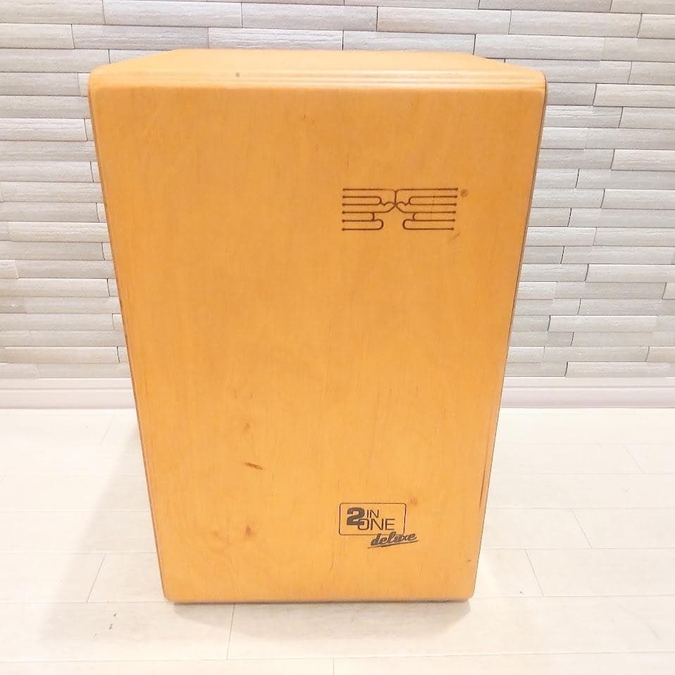 ☆ケース付☆ schlagwerk シュラグヴェルク カホン SR-CP430 ケース付