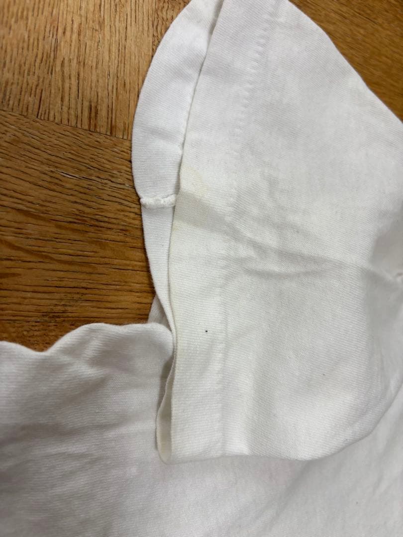 HUSKING BEE ハスキングビー バンド90's ヴィンテージ Tシャツ - メルカリ