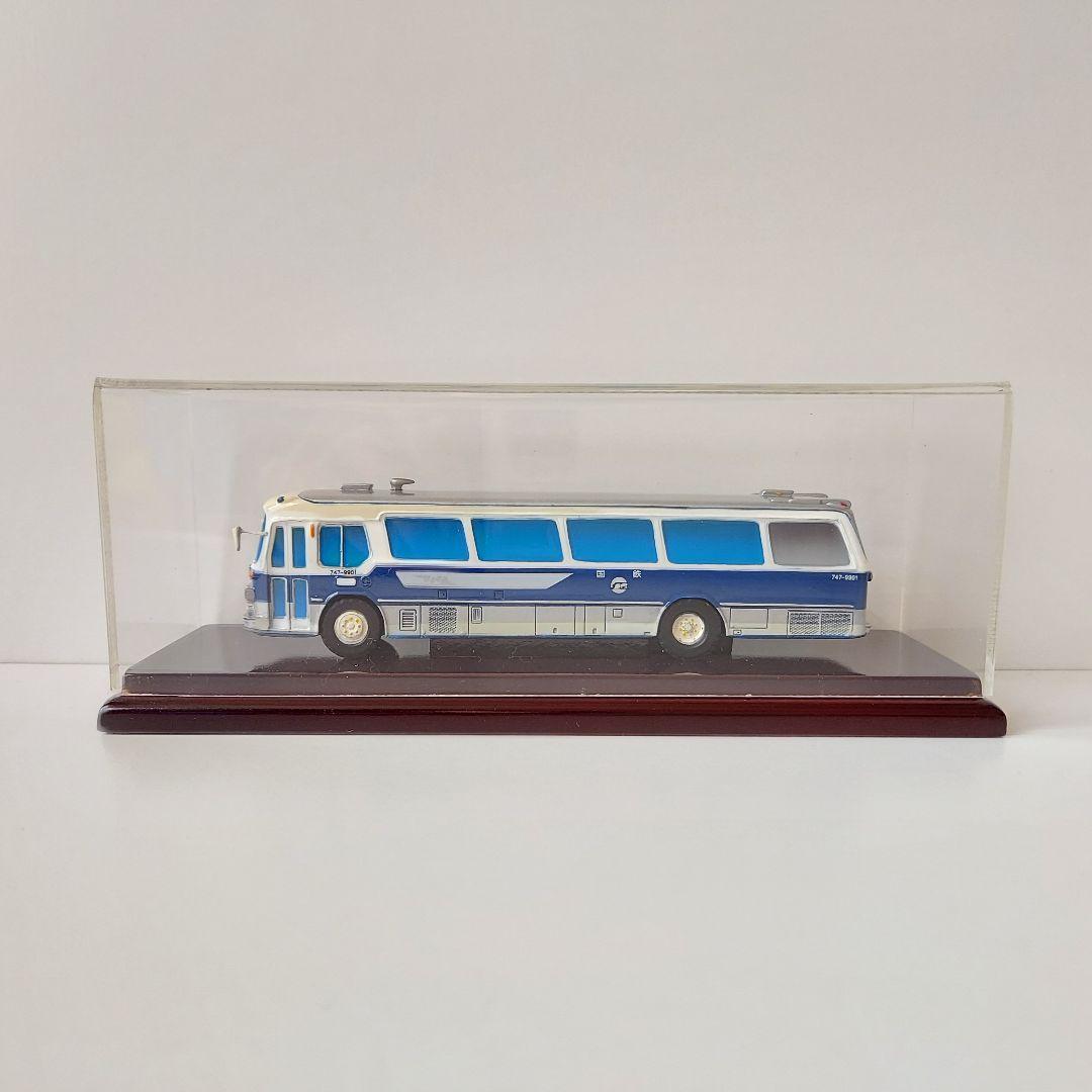 まくら木クラブ1/80 国鉄ハイウェイバス 日野RA-900-P