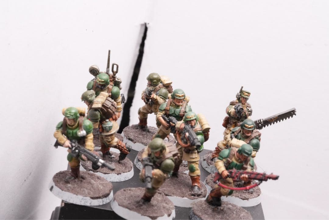 ウォーハンマー40K アストラミリタルム