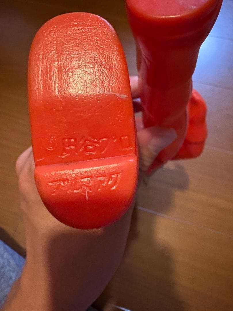 テ*ン様 希少！　ブルマァク　ウルトラセブン　ソフビ