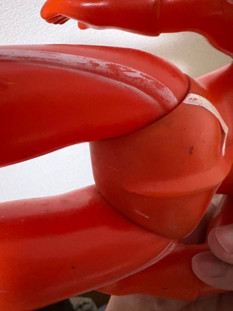 テ*ン様 希少！　ブルマァク　ウルトラセブン　ソフビ