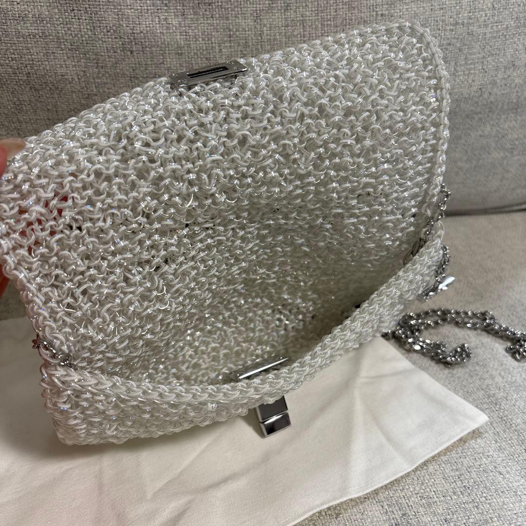 ANTEPRIMA ルッケットII フラットポーチ