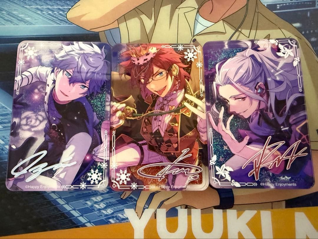 あんスタ 流砂 CoLottaコロッタ七種茨 瀬名泉 乱凪砂