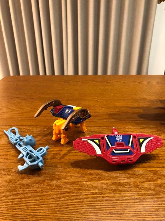 トランスフォーマー D-336 デスザラス TAKARA(タカラ