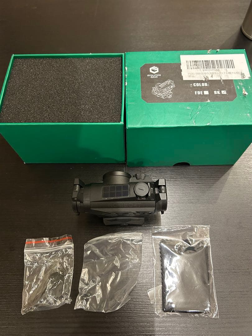 トイガン Evolution Gear SIG Romeo4T