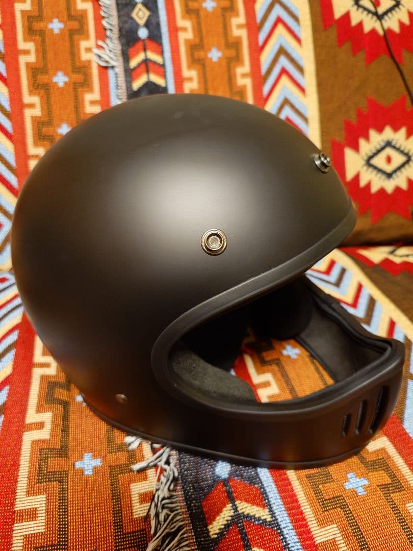 DAMMTRAX マットブラック フルフェイスヘルメット Amazon | ダムトラックス(DAMMTRAX) バイクヘルメット フルフェイス