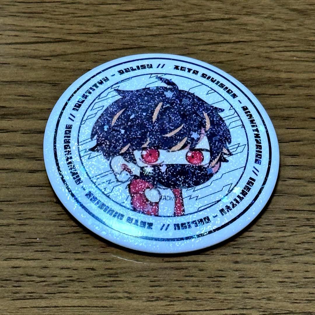 第五人格 ZETA DIVISION どりす あげどり DoLisu 缶バッジ