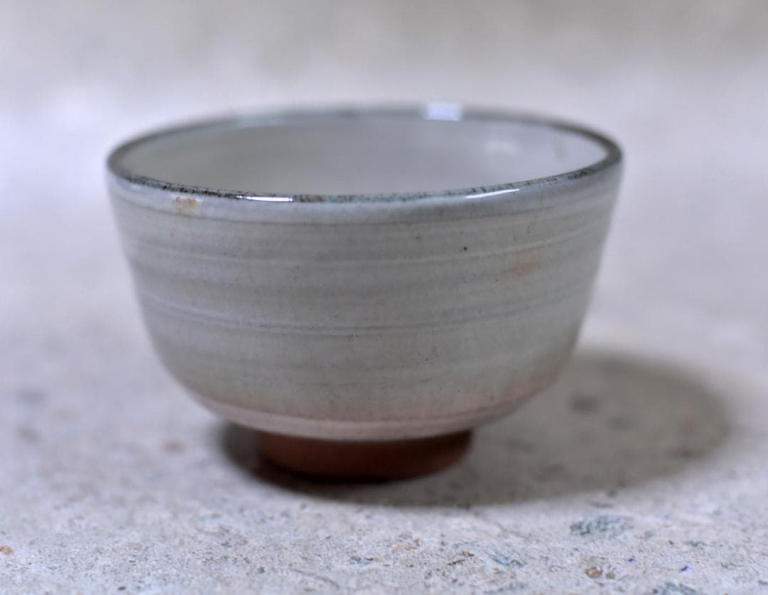 乾山写桜花文金継茶碗 金継 お茶道具／共箱 - メルカリ