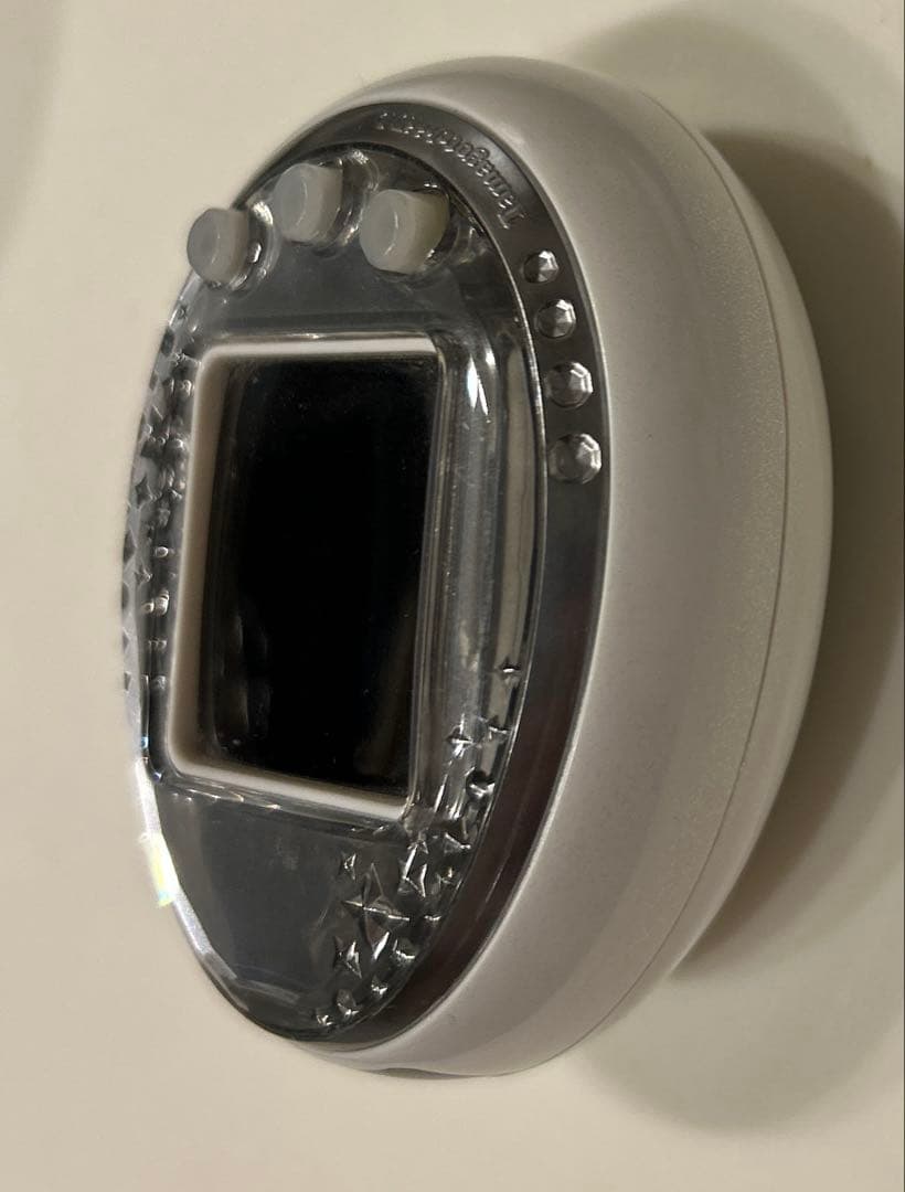 たまごっちiDL ホワイト(本体のみ)