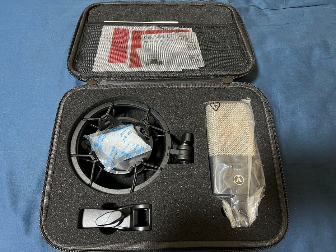 Austrian Audio OC16 スタジオセット