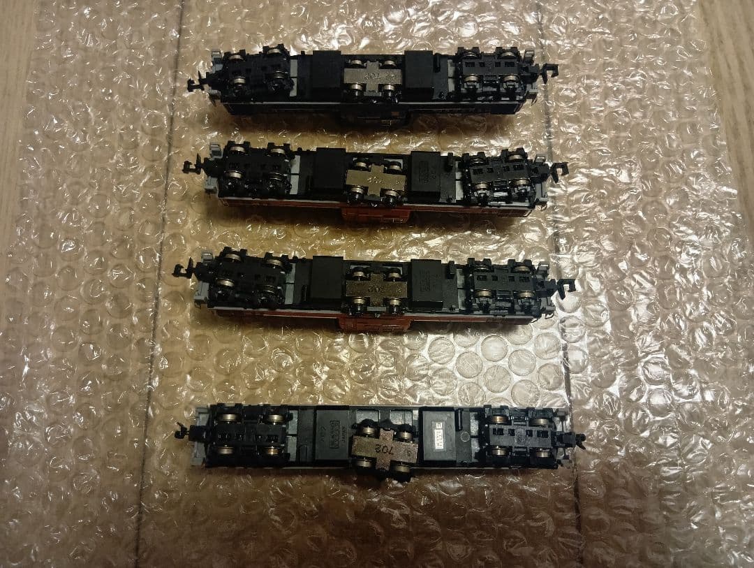 kato dd51 4両セット